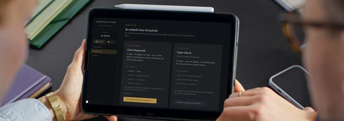 Begleitung und Kommunikation