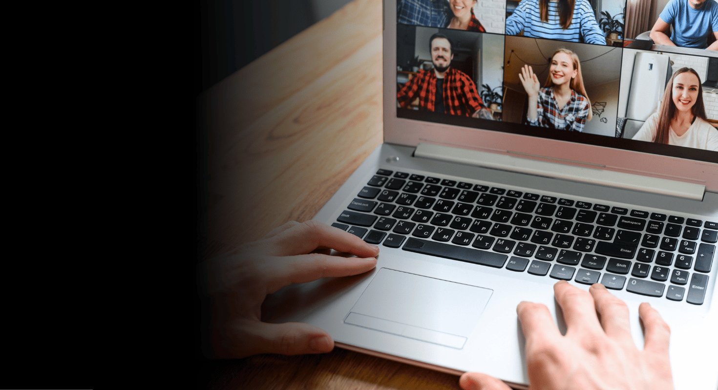 Zusammenarbeit — Online-Raum